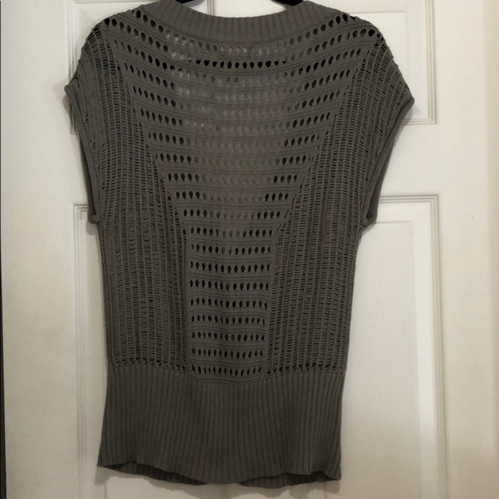 Mudd knitted vest - Picture 5 of 6